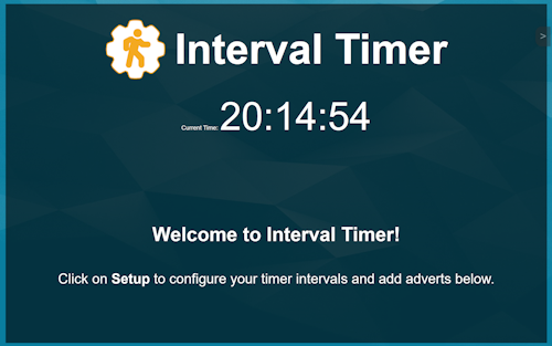 IntervalTimer cover
