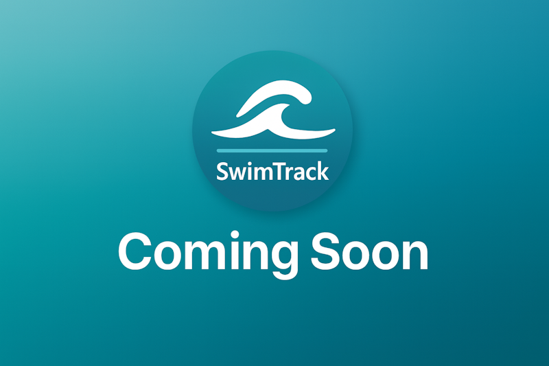 SwimTrack cover